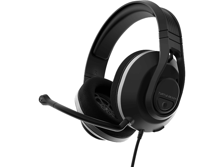 TURTLE BEACH Recon 500 Over-Ear Stereo, Over-ear Gaming Headset Schwarz von TURTLE BEACH