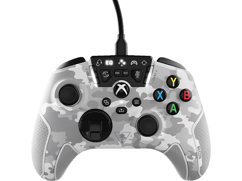 TURTLE BEACH Recon Controller Weiß für Xbox Series S, X von TURTLE BEACH