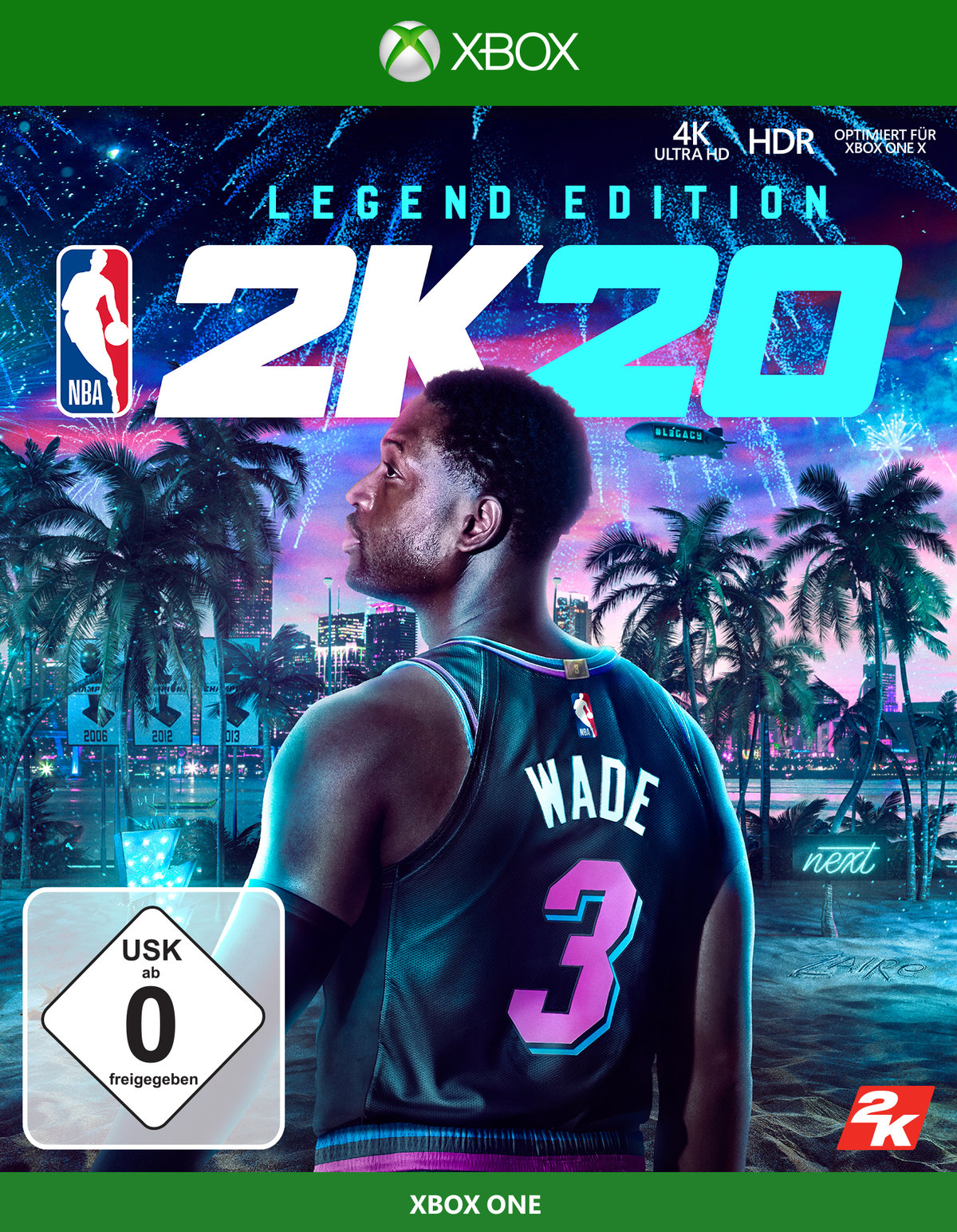 NBA 2K20 Legend Edition von Take-Two Interactive