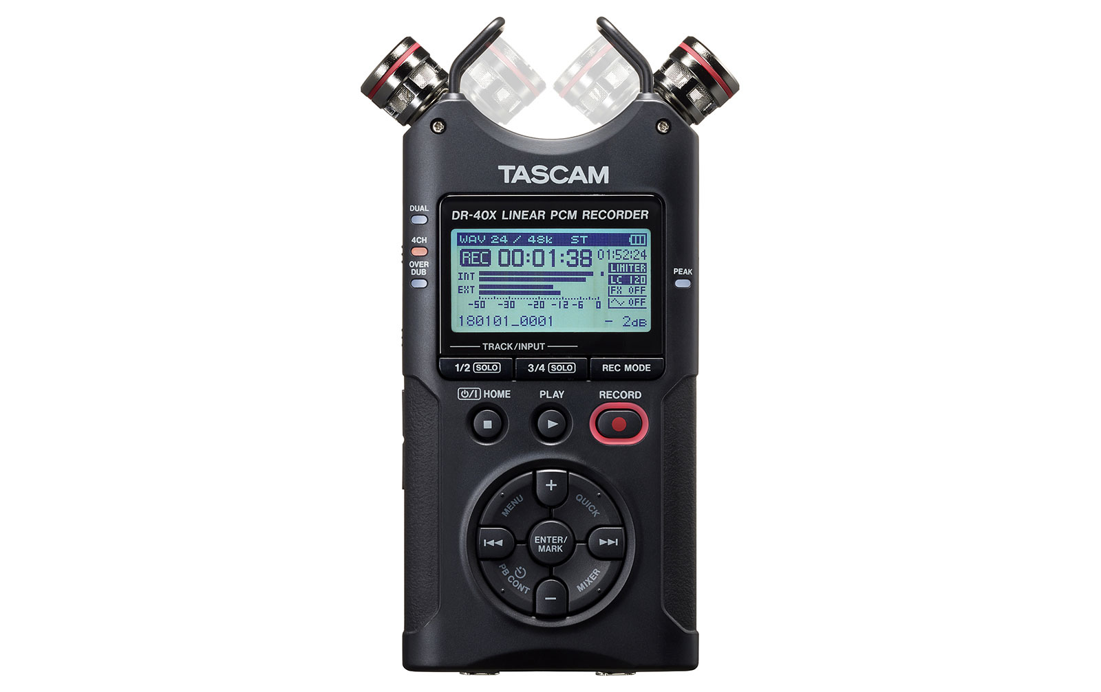 Tascam DR-40 X von Tascam