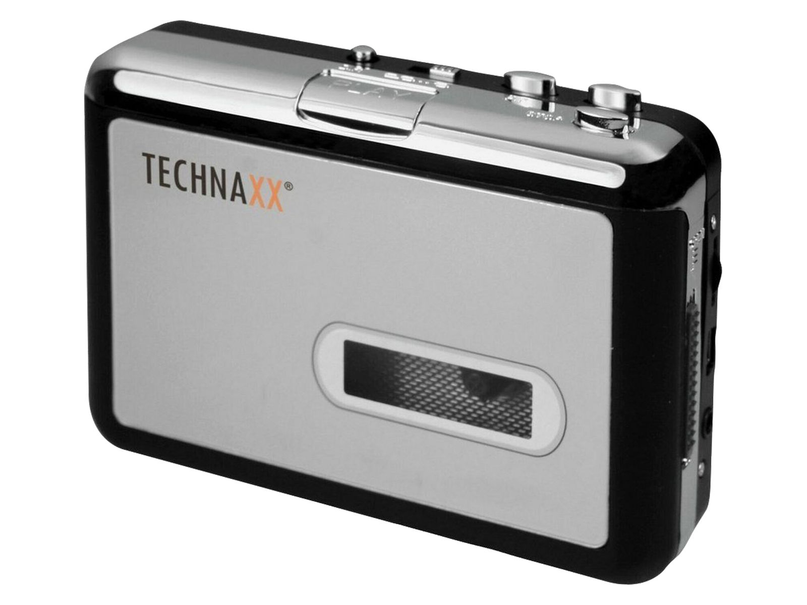 TECHNAXX Audio-Digitalisierer DT-01 von Technaxx
