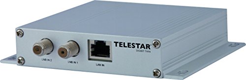 Telestar Digibit Twin SAT-to-IP Router von Telestar