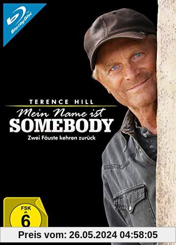 Mein Name ist Somebody - Special Edition - Limited Edition [Blu-ray] von Terence Hill