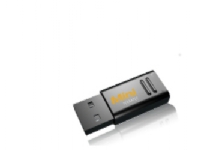 Terratec 145259, DVB-T, USB, Schwarz, 14,3 mm, 35 mm, 8 mm von Terratec