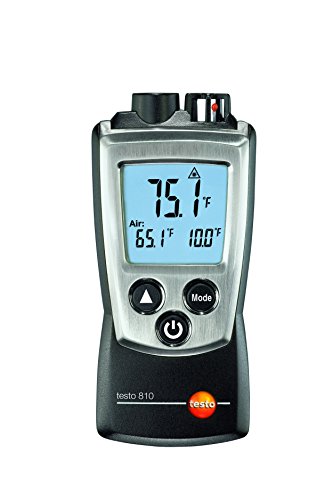 testo 810 - Infrarot-Thermometer von Testo AG