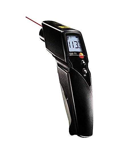 testo - 830-T1 - 0560 8311 - Infrarot-Thermometer zur berührungslosen Messung von Oberflächentemperaturen von Testo AG