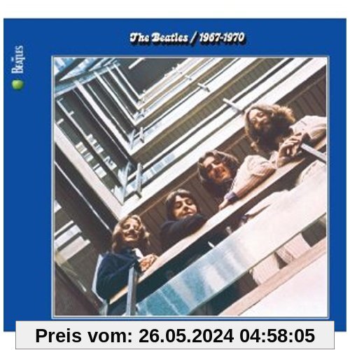 1967-1970 (Blue Album) (Remastered) von The Beatles
