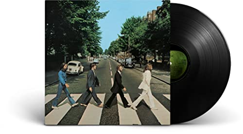 ABBEY ROAD - 50th Anniversary (1LP) [Vinyl LP] von The Beatles
