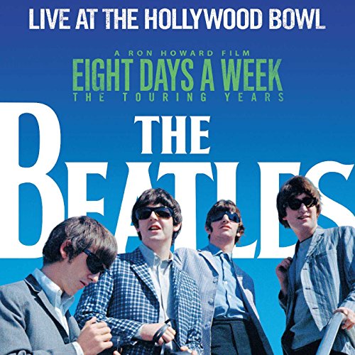 Live At The Hollywood Bowl von The Beatles