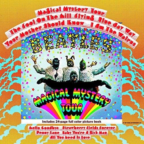 Magical Mystery Tour von The Beatles