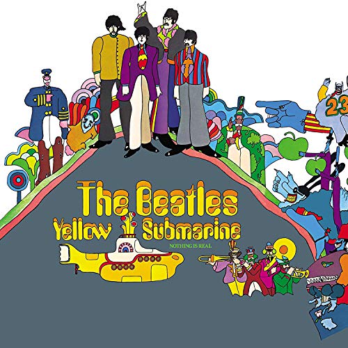 Yellow Submarine von The Beatles