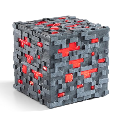 Minecraft Redstone Erz von The Noble Collection