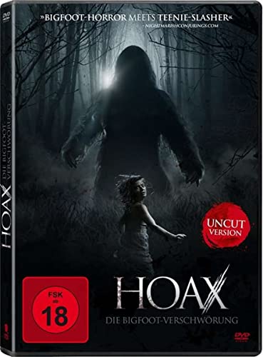 Hoax - Die Bigfoot-Verschwörung von Tiberius Film GmbH