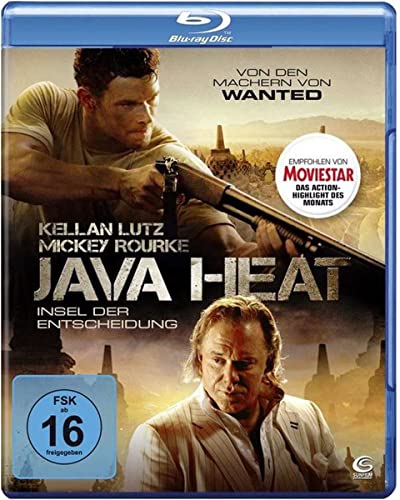 Java Heat [Blu-ray] von Tiberius Film GmbH
