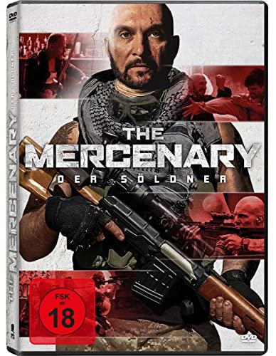 The Mercenary – Der Söldner - Uncut von Tiberius Film GmbH