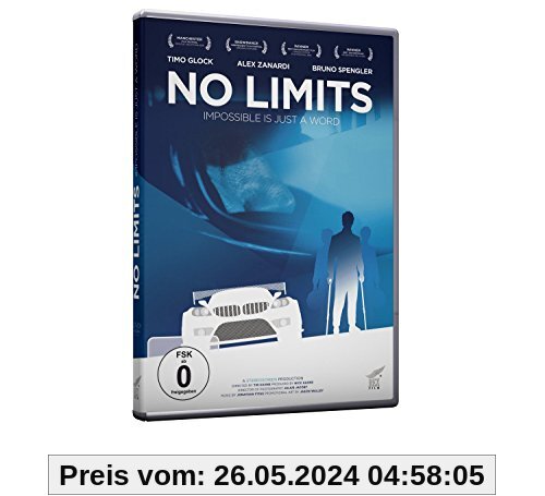 No Limits - Impossible Is Just A Word von Tim Hahne