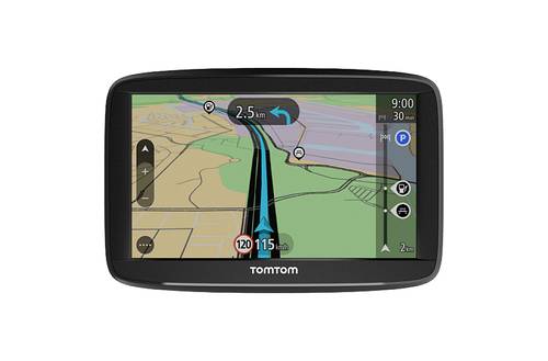 TomTom TT Start 52 EU45 Ref Navi 13cm 5 Zoll Zentraleuropa - (generalüberholt) von TomTom