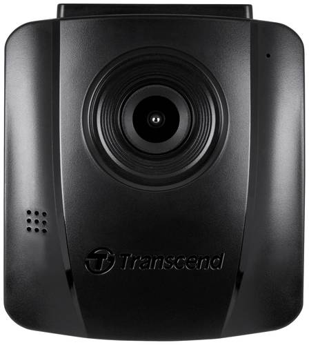 Transcend DrivePro 110 Dashcam Blickwinkel horizontal max.=130° Akku, Display, G-Sensor, Mikrofon, von Transcend