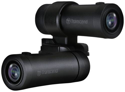 Transcend DrivePro 20 Dashcam Blickwinkel horizontal max.=140° Akku, G-Sensor, WDR, WLAN von Transcend