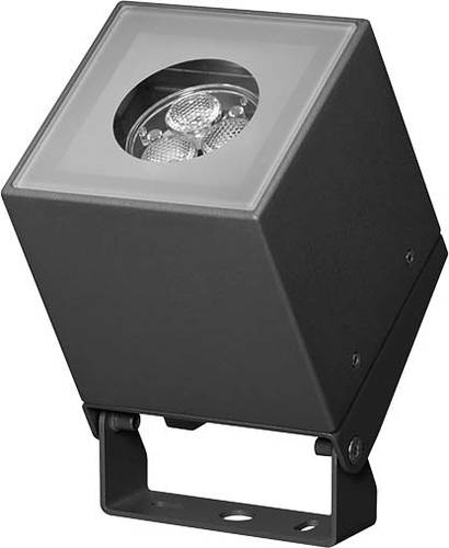 Trilux Skeo Q-S1 #7020740 7020740 LED-Wandstrahler ohne 7.5W LED Anthrazit von Trilux