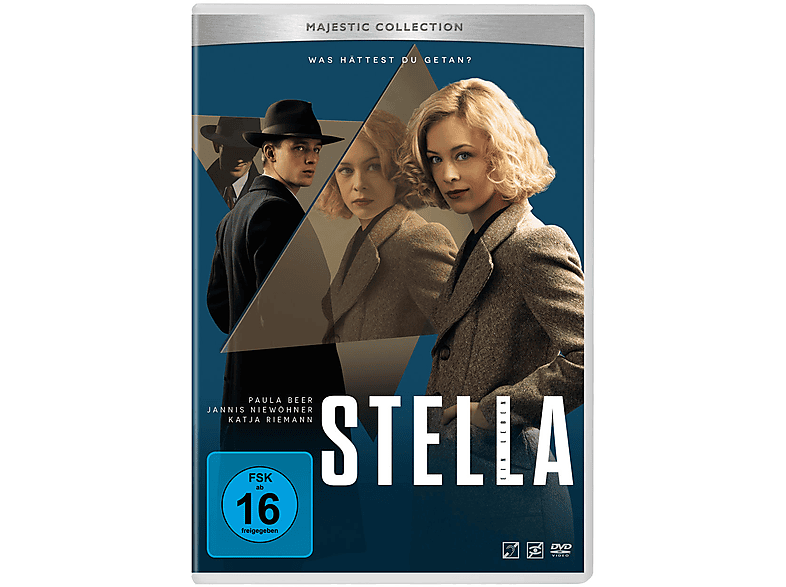 Stella. Ein Leben. DVD von UNIVERSAL PICTURES