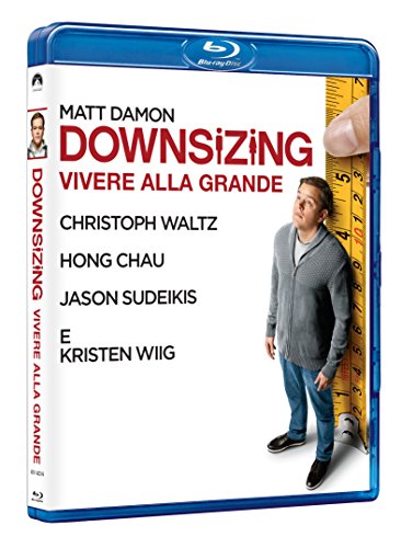 DAMON MATT - DOWNSIZING (1 Blu-ray) von No Name