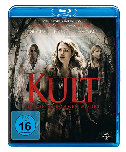Der Kult - Die Toten kommen wieder [Blu-ray] von Universal Pictures Germany GmbH
