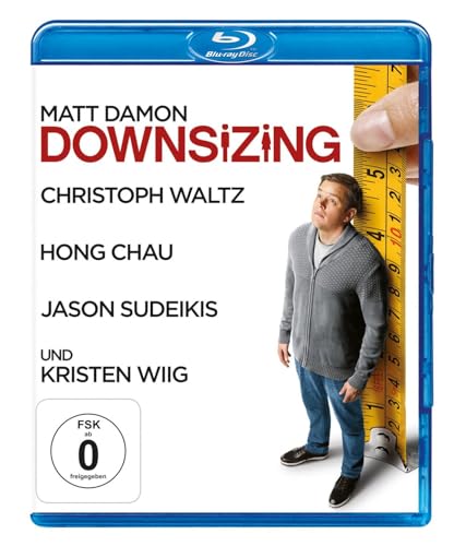 Downsizing [Blu-ray] von Paramount Pictures (Universal Pictures)