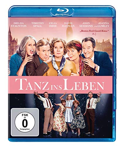 Tanz ins Leben [Blu-ray] von Universal Pictures Germany GmbH