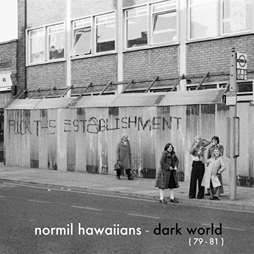 Dark World [Vinyl LP] von UPSET THE RHYTHM