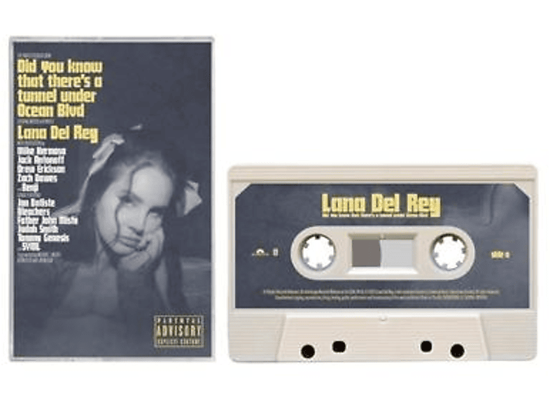 Lana Del Rey - Did You Know that (LTD. CD Alt Cover 3) (CD) von URBAN