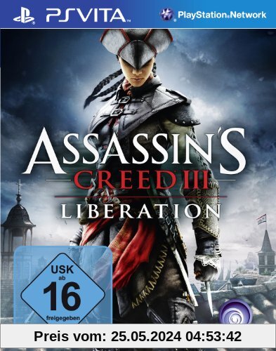 Assassin's Creed 3: Liberation von Ubisoft