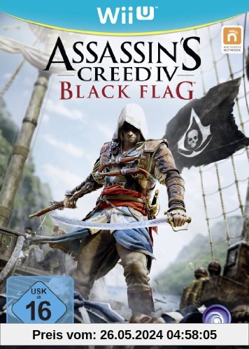 Assassin's Creed 4: Black Flag von Ubisoft