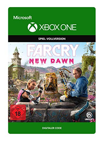 Far Cry New Dawn: Standard Edition Xbox One - Download Code von Ubisoft