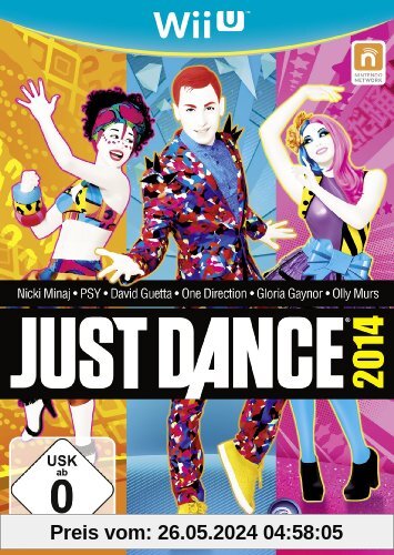 Just Dance 2014 von Ubisoft