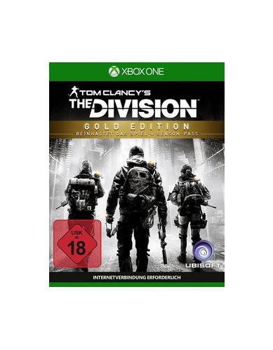 Tom Clancy's The Division - Gold Greatest Hits Edition - [Xbox One] von Ubisoft