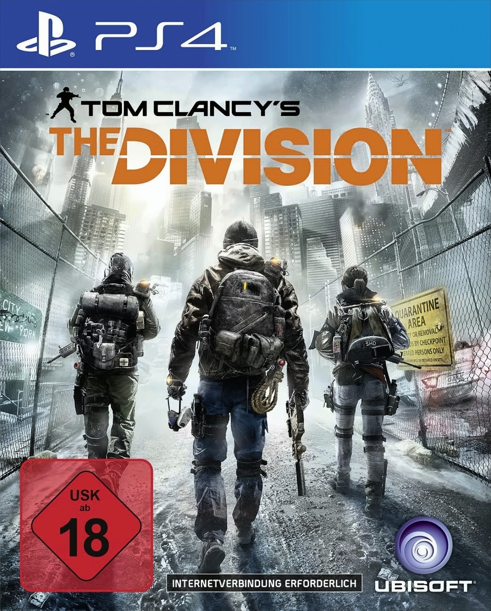 Tom Clancy's The Division von Ubisoft