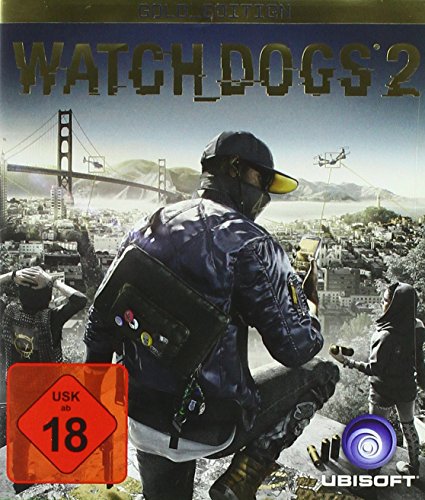 Watch Dogs 2 - Gold Edition - [Xbox One] von Ubisoft