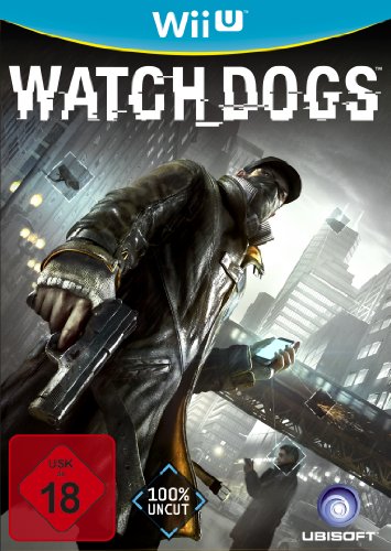 Watch Dogs - [Nintendo Wii U] von Ubisoft