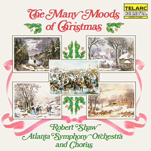 The Many Moods of Christmas von Umgd/Telarc