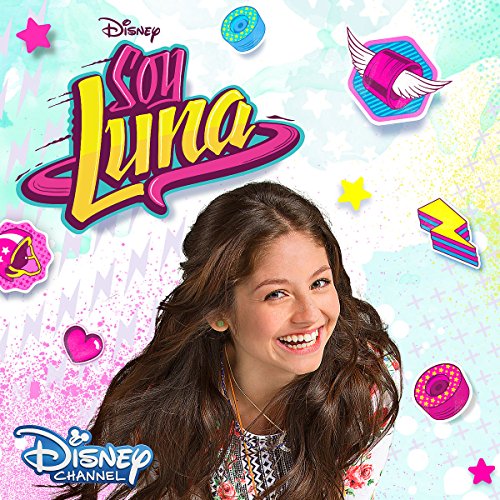 Soy Luna: Soundtrack zur TV-Serie (Staffel 1,Vol.1) von Universal Music / Walt Disney Records