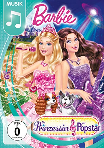 Barbie - Die Prinzessin und der Popstar von Universal Pictures Germany GmbH