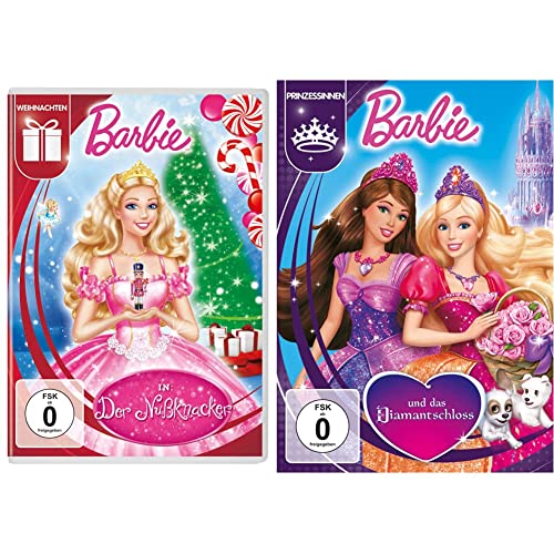 Barbie in: Der Nussknacker & Barbie und das Diamantschloss von Universal Pictures Germany GmbH