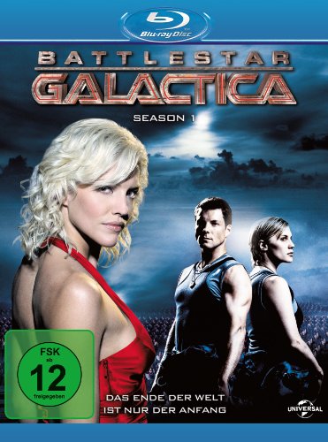 Battlestar Galactica - Season 1 [Blu-ray] von Universal Pictures Germany GmbH