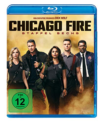Chicago Fire - Staffel 6 [Blu-ray] von Universal Pictures Germany GmbH