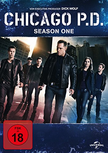 Chicago P.D. - Season 1 [4 DVDs] von Universal Pictures Germany GmbH