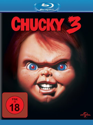 Chucky 3 [Blu-ray] von Universal Pictures Germany GmbH