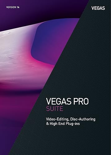 VEGAS Pro 14 Suite [Download] von VEGAS