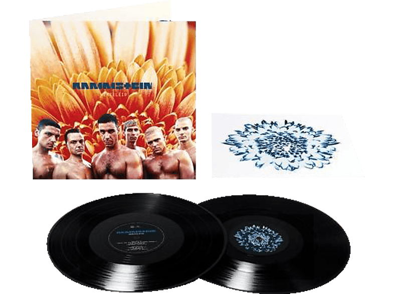 Rammstein - Herzeleid (Vinyl) von VERTIGO BE