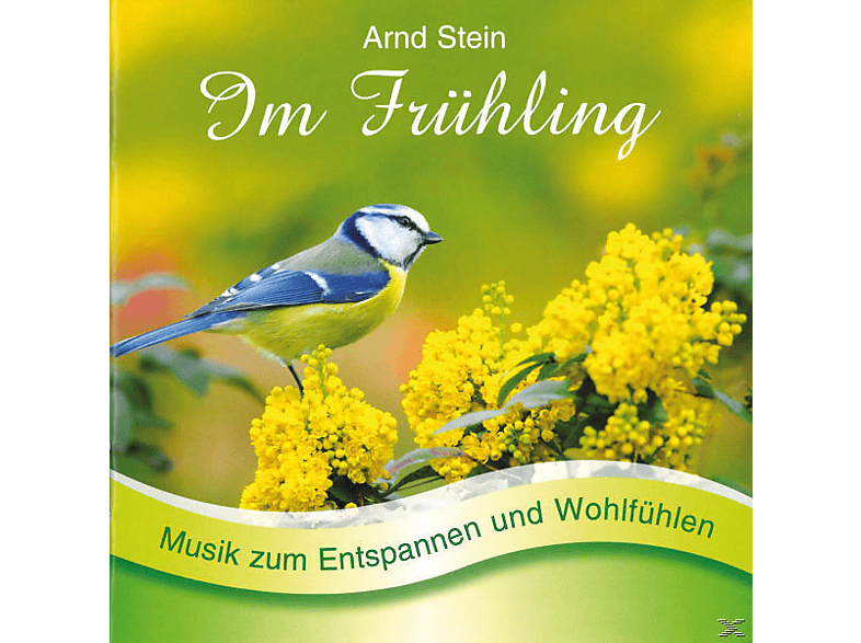 Arndt Stein - Im Frühling Eine Frühlings-Symphonie zum Entspannen und Wohlfühlen (CD) von VTM-STEIN